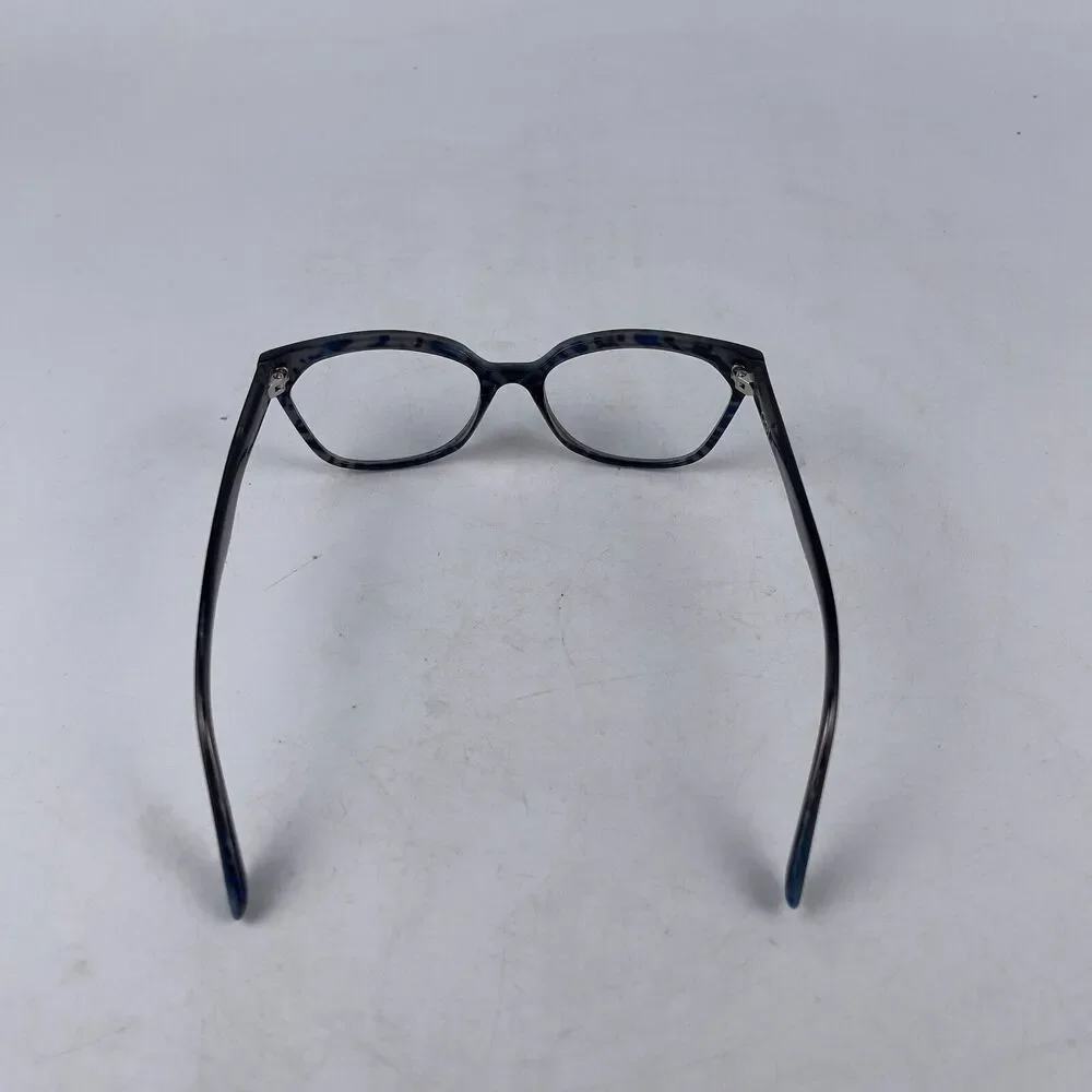 OGI Evolution 9239/2276‎ Eyeglasses Frame Womens Black Plastic Cat Eye 52-17-140